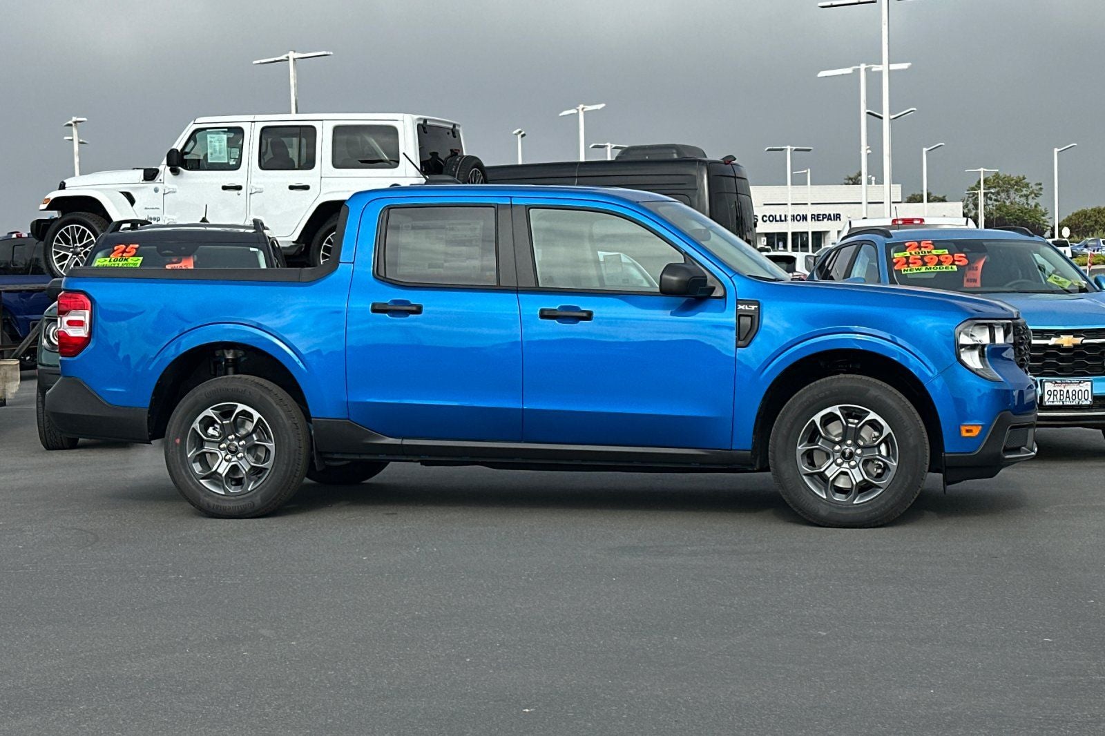 2026 Ford Maverick XLT