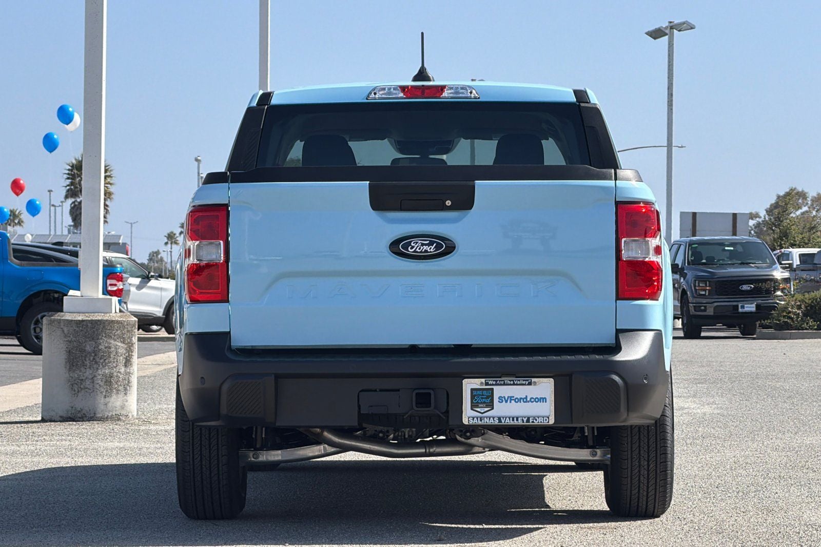 2026 Ford Maverick XLT