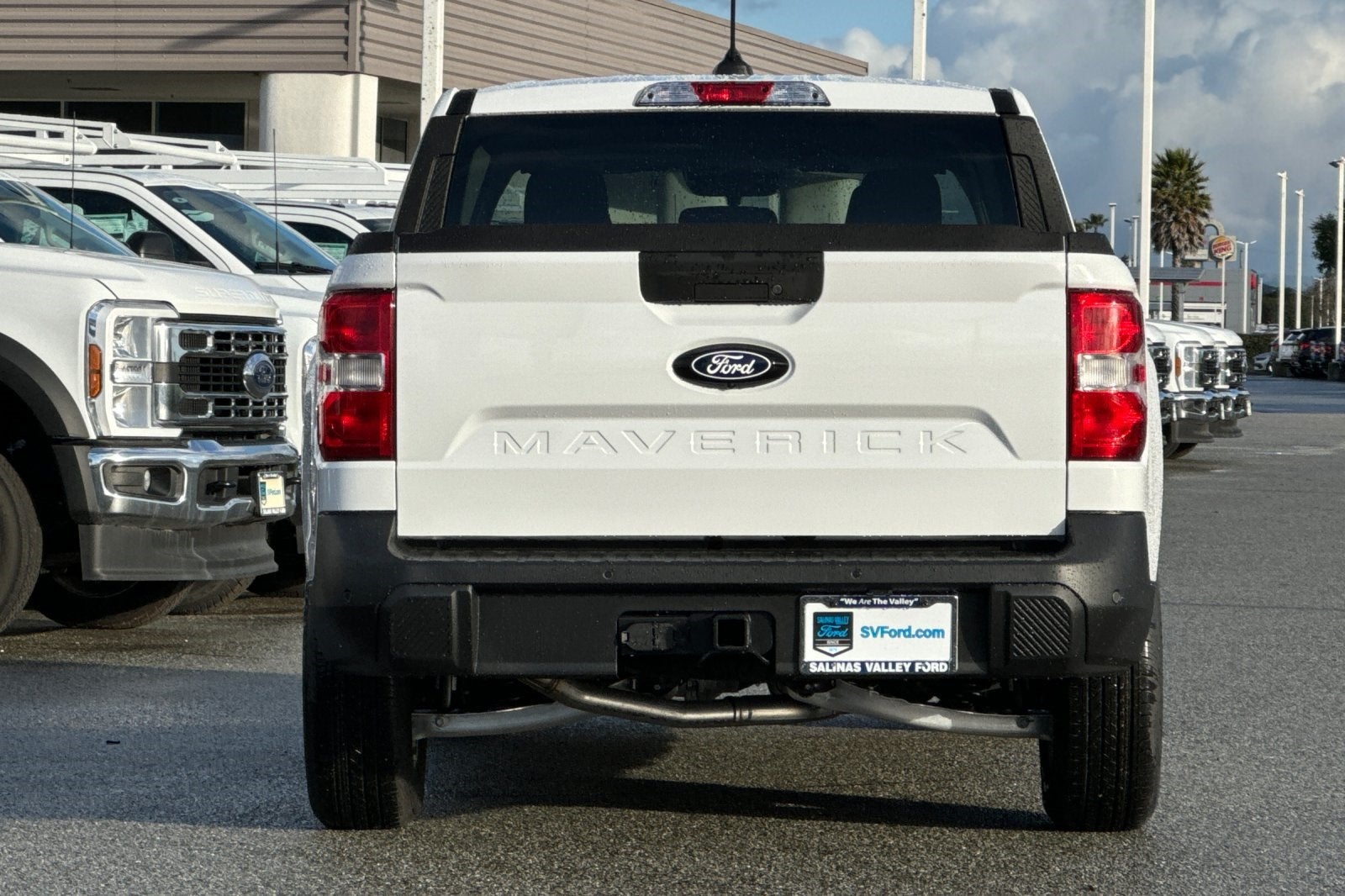 2026 Ford Maverick XLT