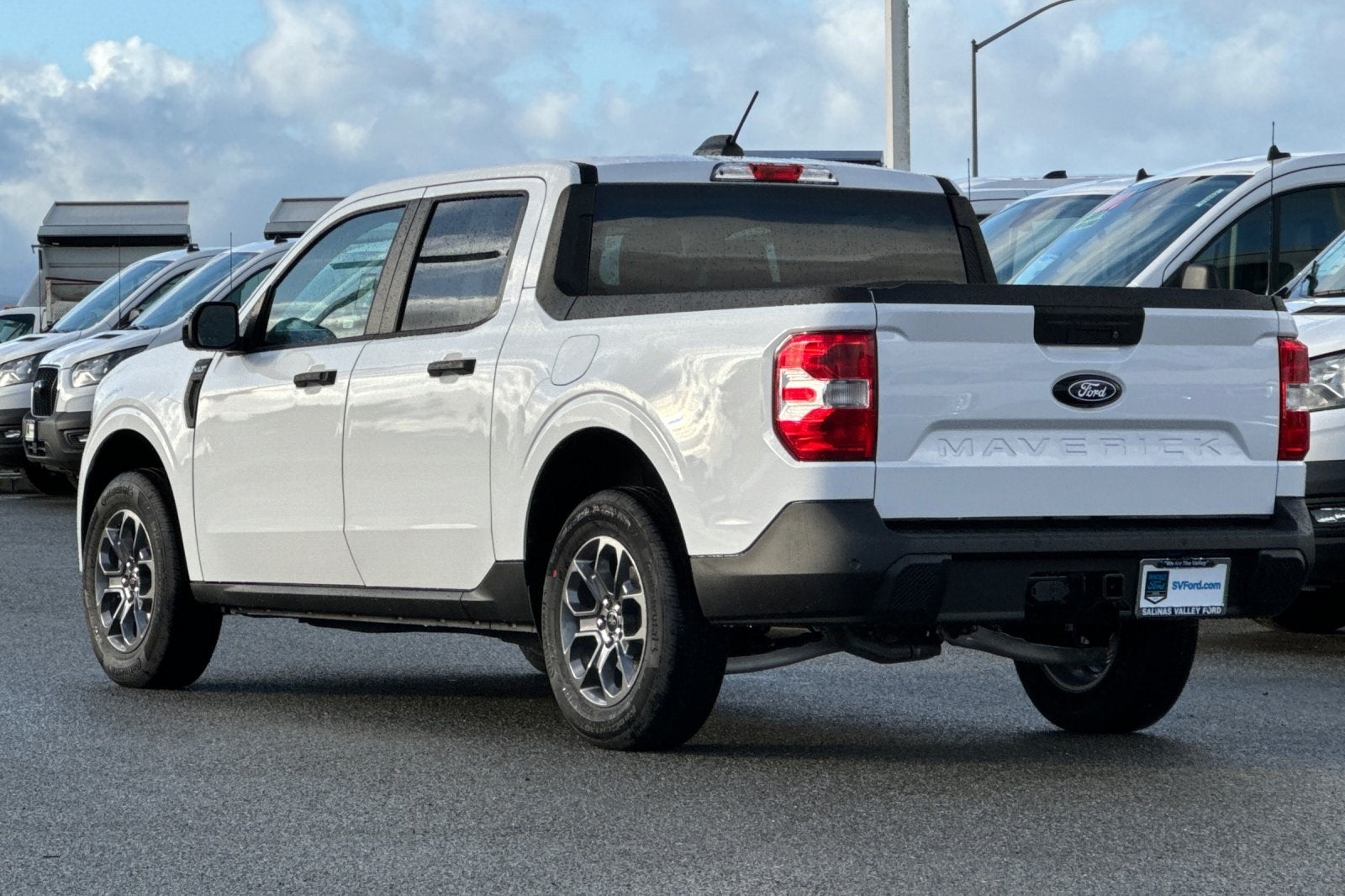 2026 Ford Maverick XLT