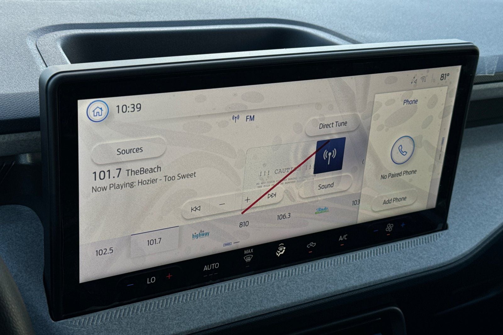 2025 Ford Maverick XLT