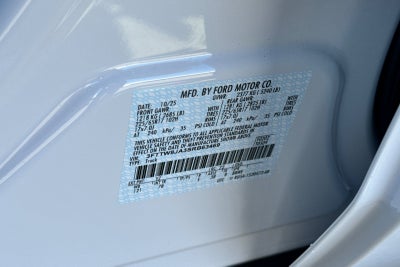 2025 Ford Maverick XLT