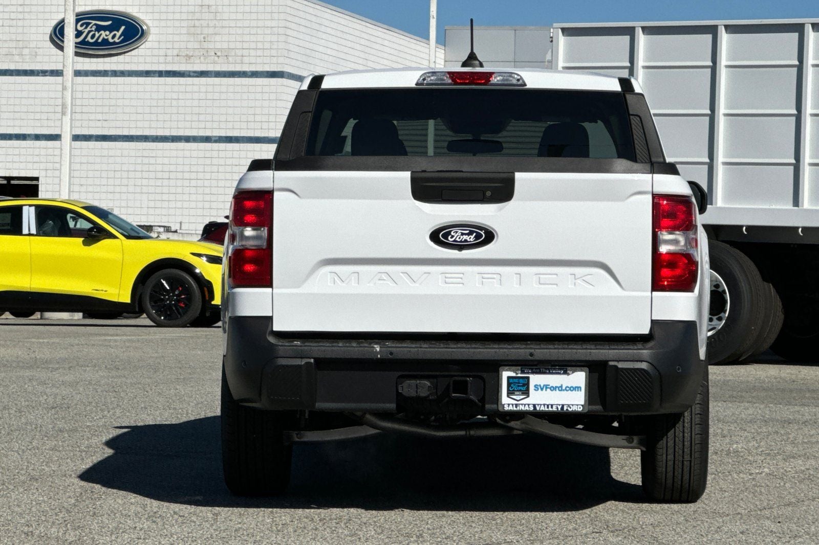 2025 Ford Maverick XLT