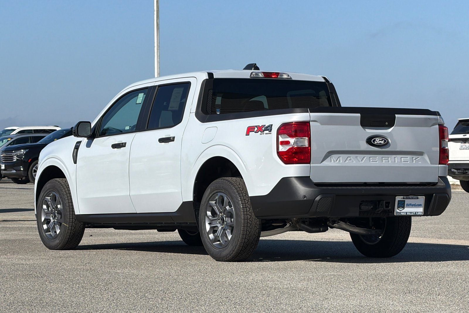 2026 Ford Maverick XLT