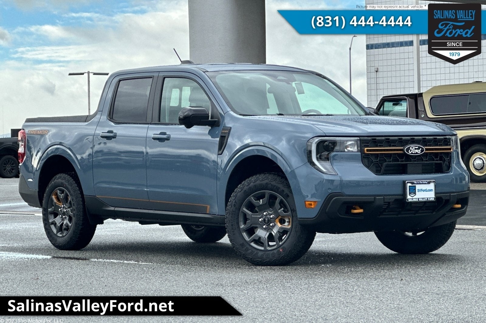 2025 Ford Maverick Tremor