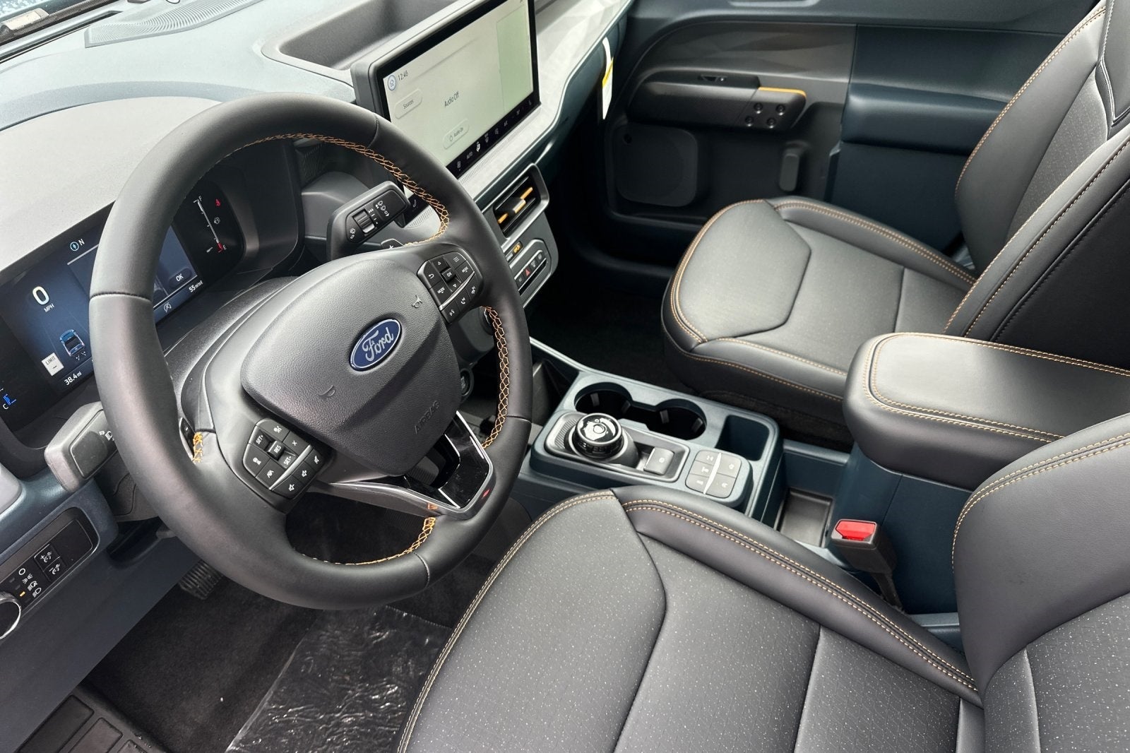 2025 Ford Maverick Tremor