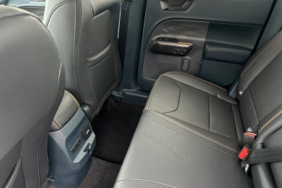 2025 Ford Maverick Tremor