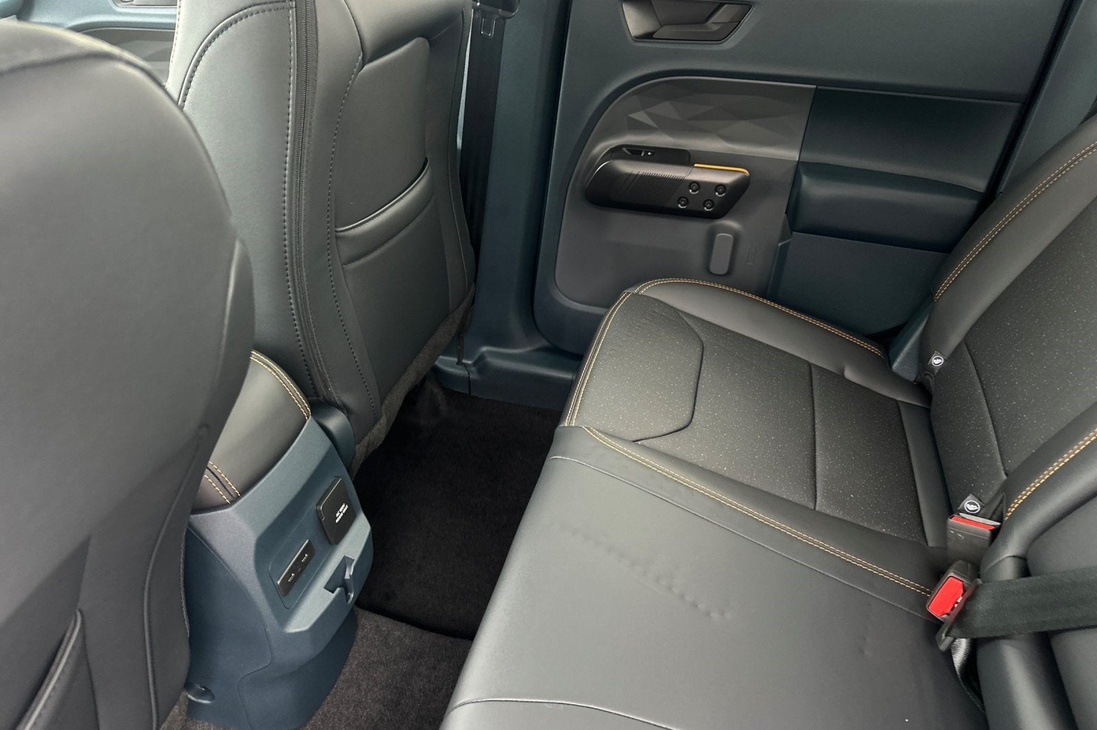 2025 Ford Maverick Tremor