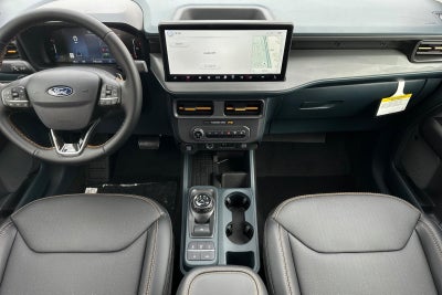 2025 Ford Maverick Tremor