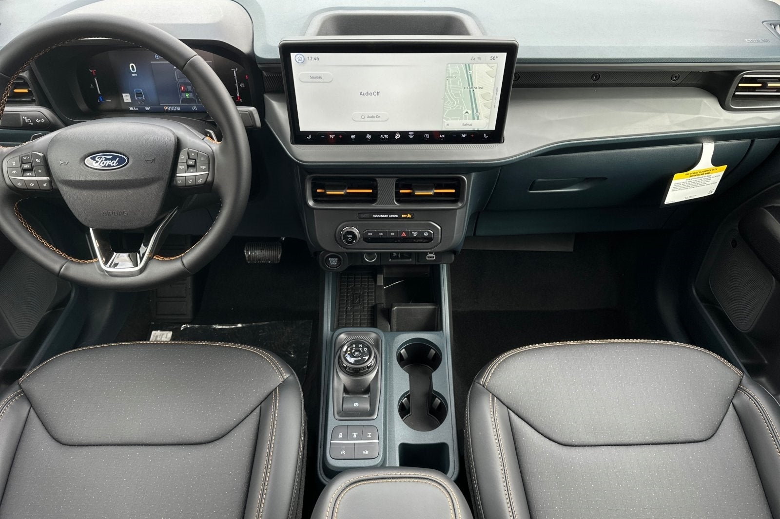 2025 Ford Maverick Tremor