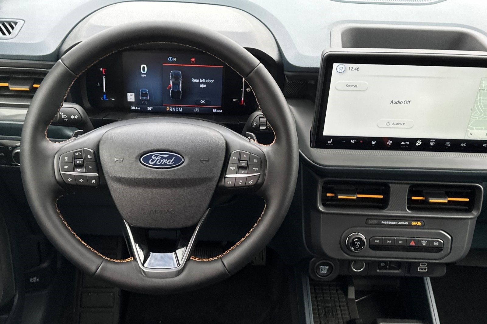 2025 Ford Maverick Tremor