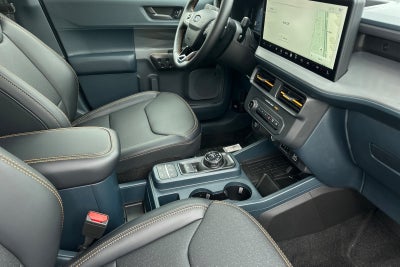 2025 Ford Maverick Tremor