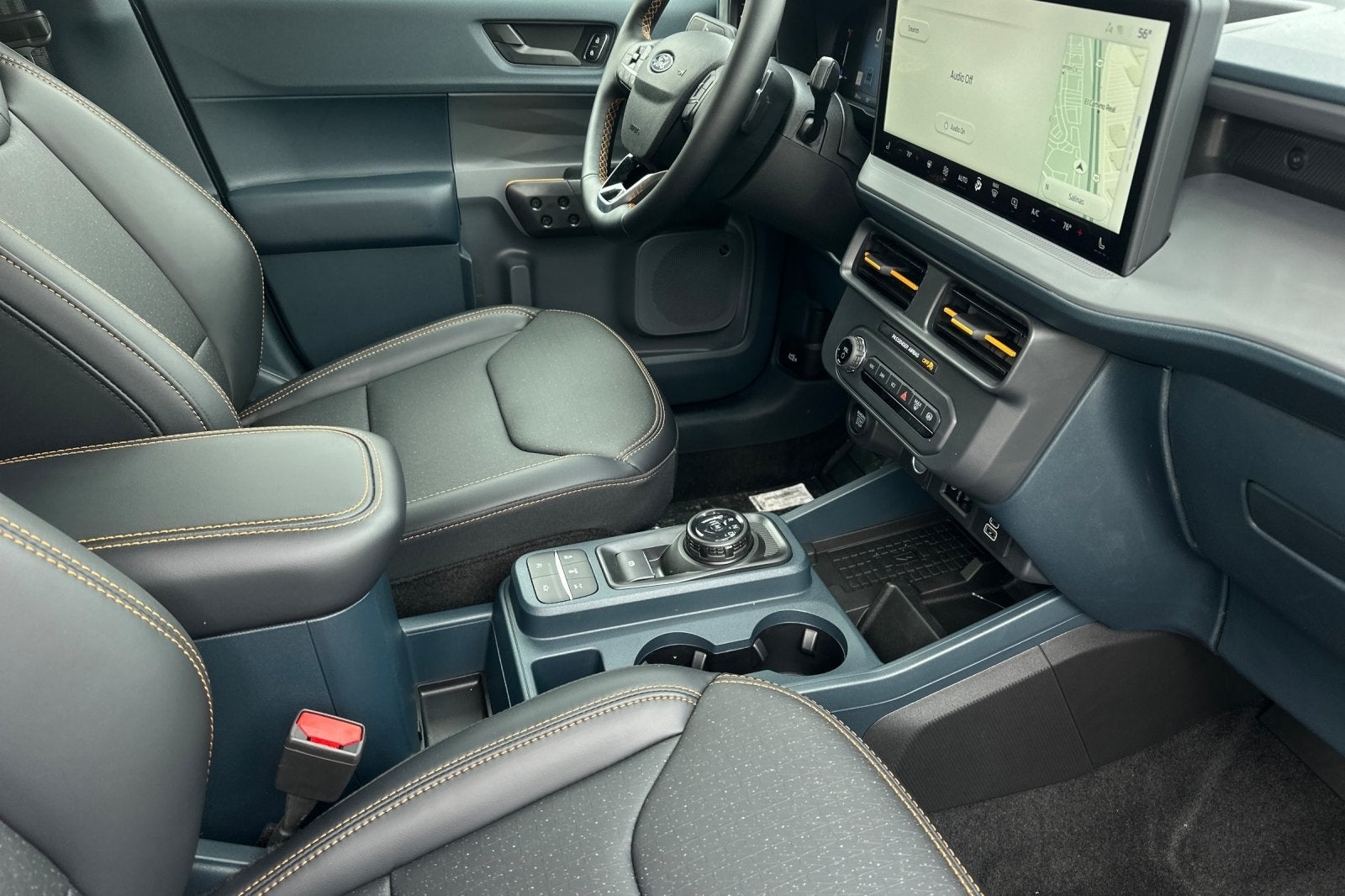 2025 Ford Maverick Tremor