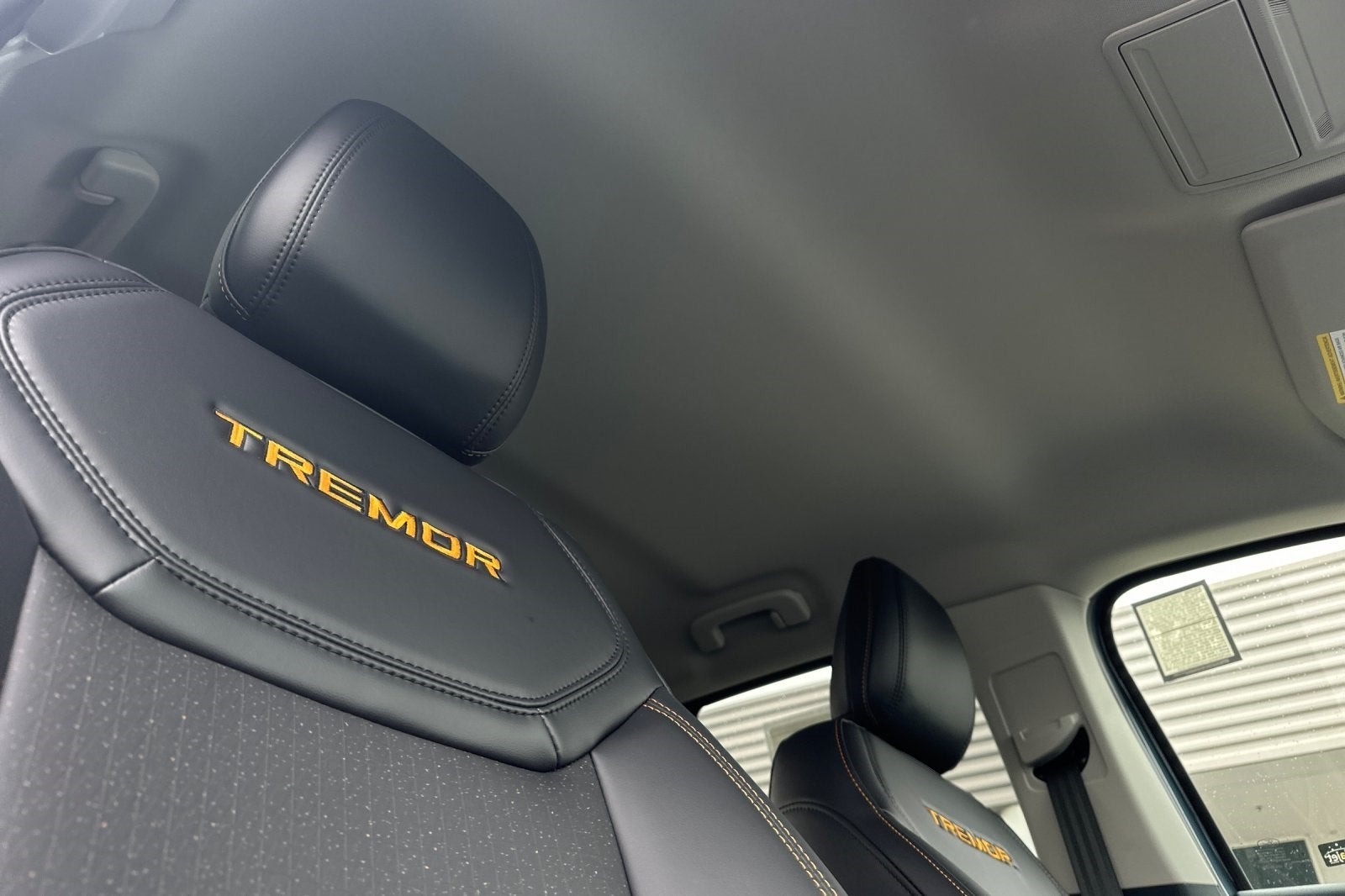 2025 Ford Maverick Tremor