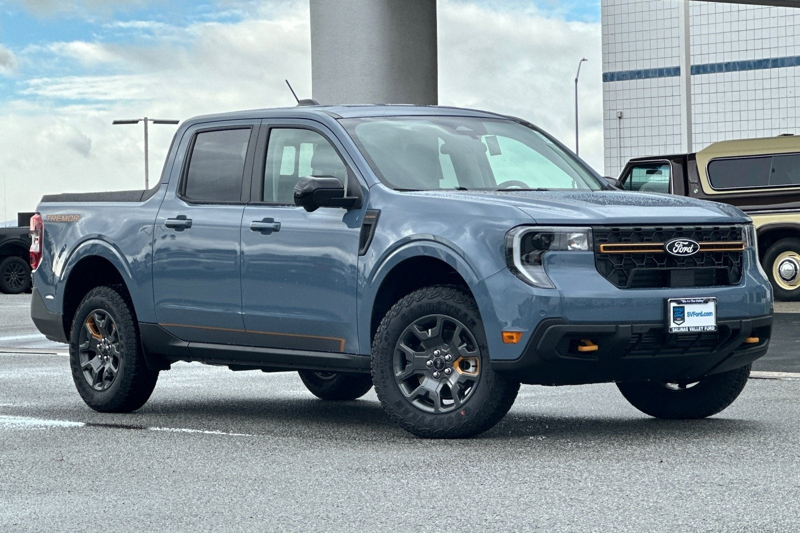 2025 Ford Maverick Tremor