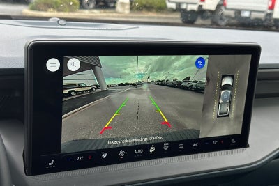 2025 Ford Maverick Tremor