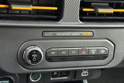 2025 Ford Maverick Tremor