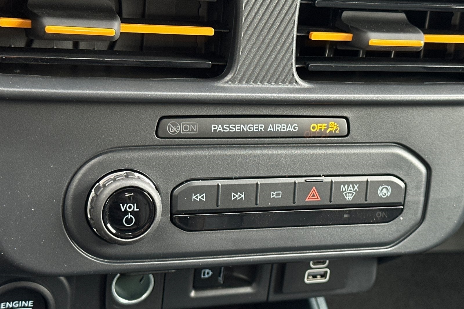 2025 Ford Maverick Tremor