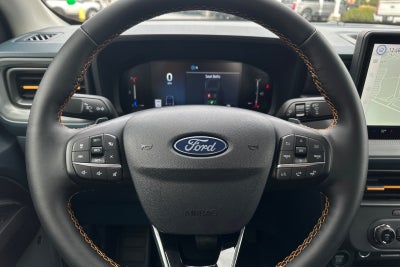 2025 Ford Maverick Tremor
