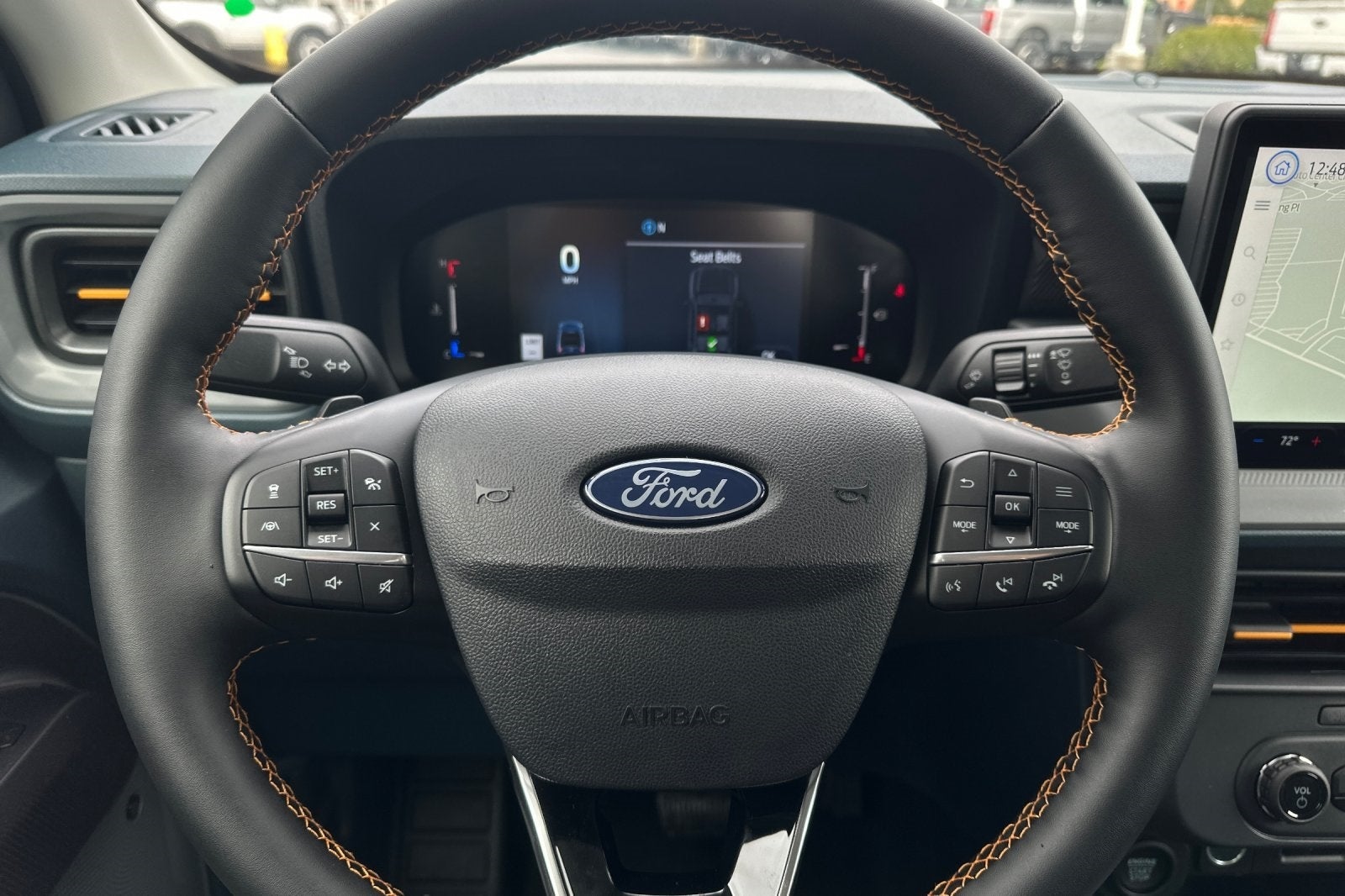 2025 Ford Maverick Tremor