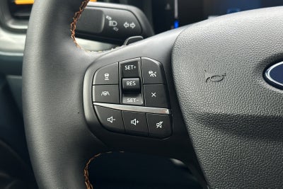 2025 Ford Maverick Tremor