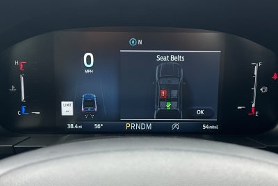 2025 Ford Maverick Tremor