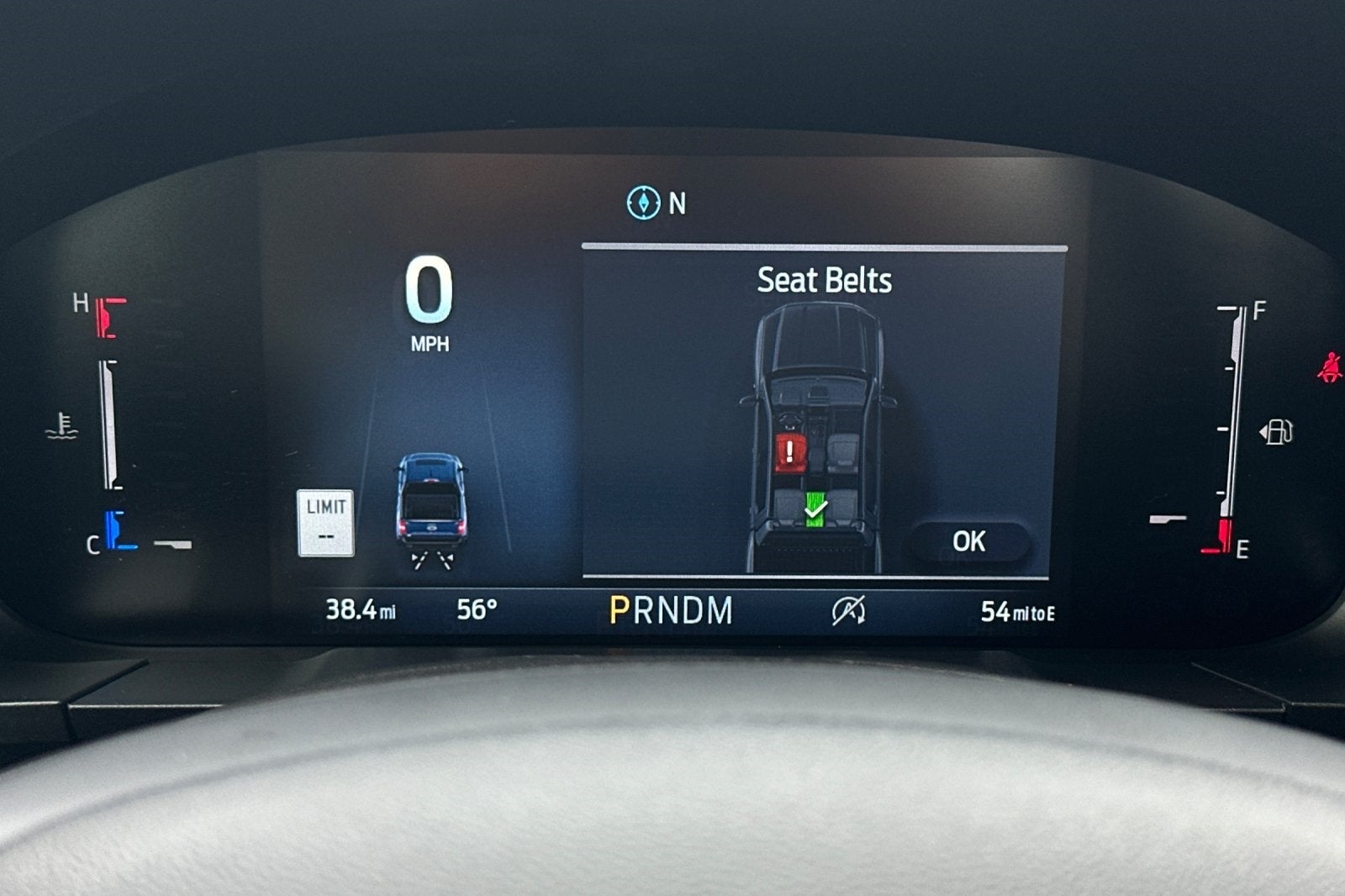 2025 Ford Maverick Tremor