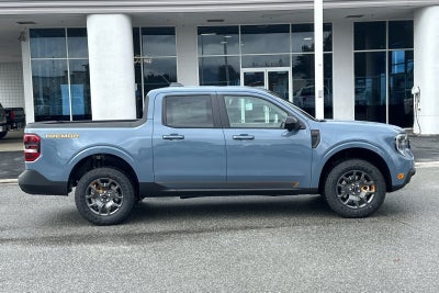 2025 Ford Maverick Tremor