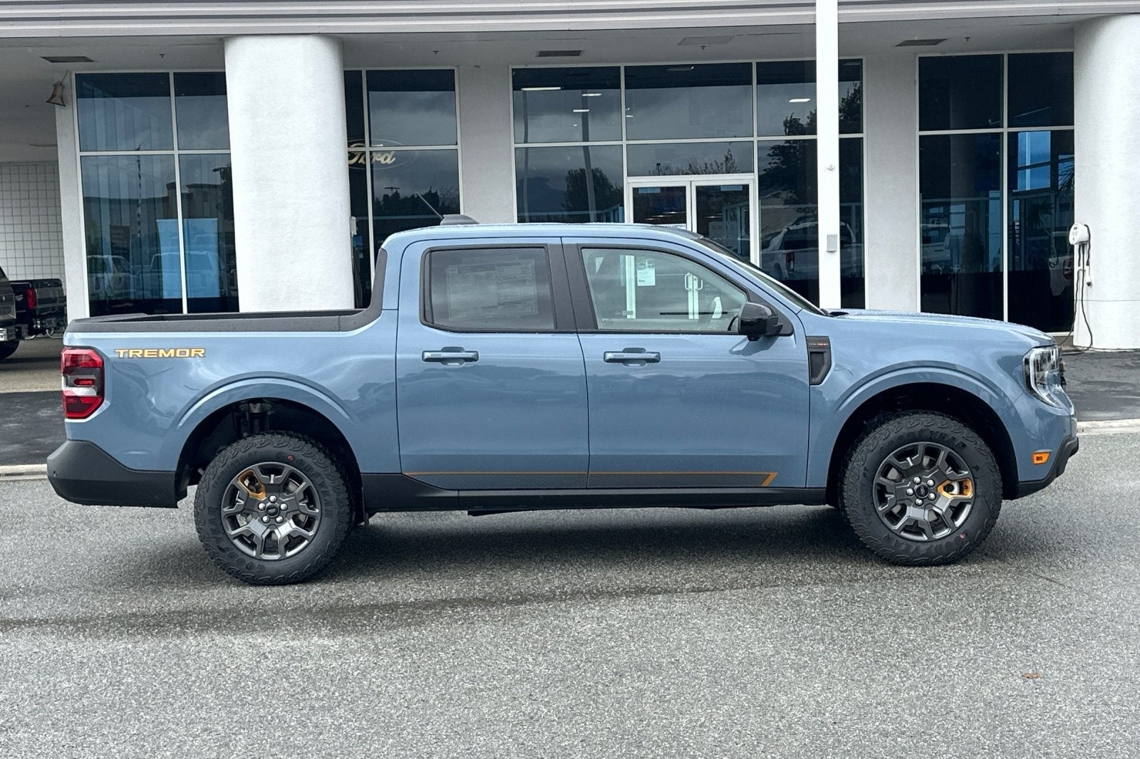 2025 Ford Maverick Tremor