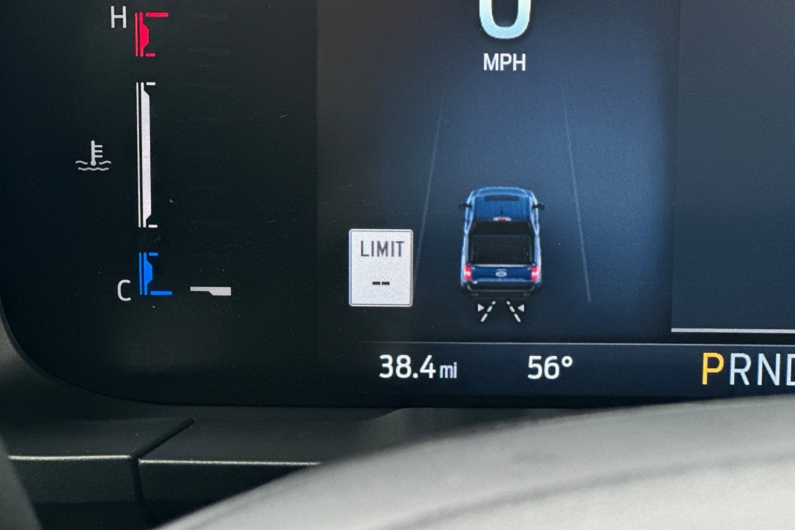 2025 Ford Maverick Tremor