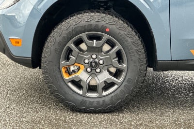 2025 Ford Maverick Tremor