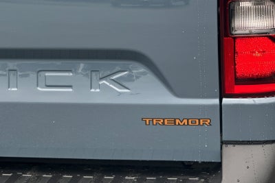 2025 Ford Maverick Tremor