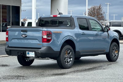 2025 Ford Maverick Tremor