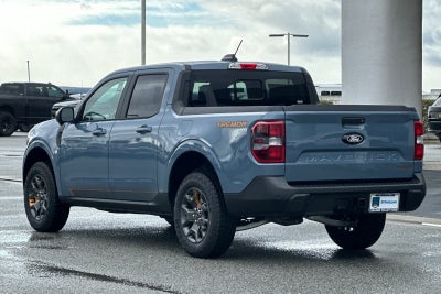 2025 Ford Maverick Tremor