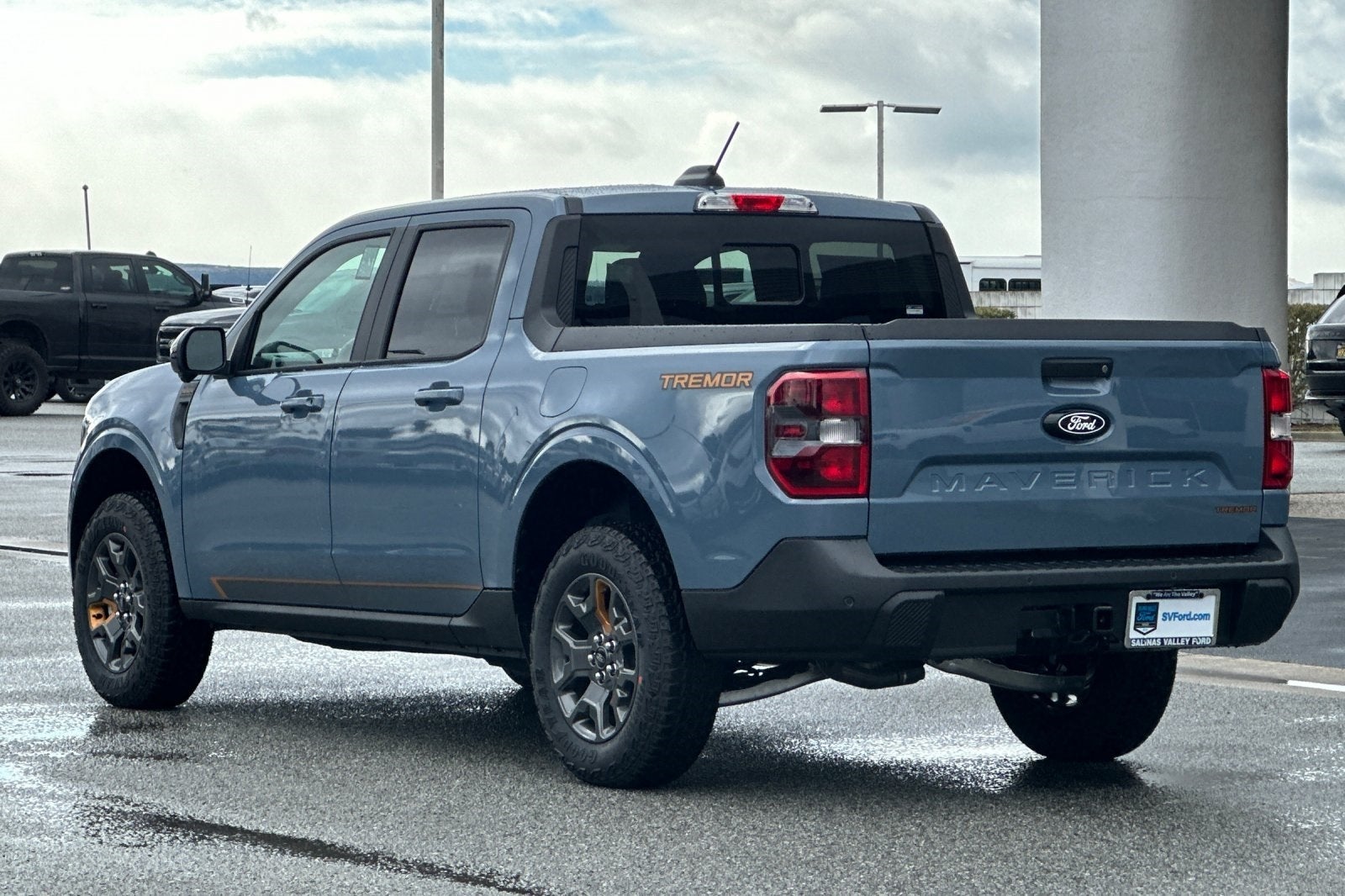 2025 Ford Maverick Tremor