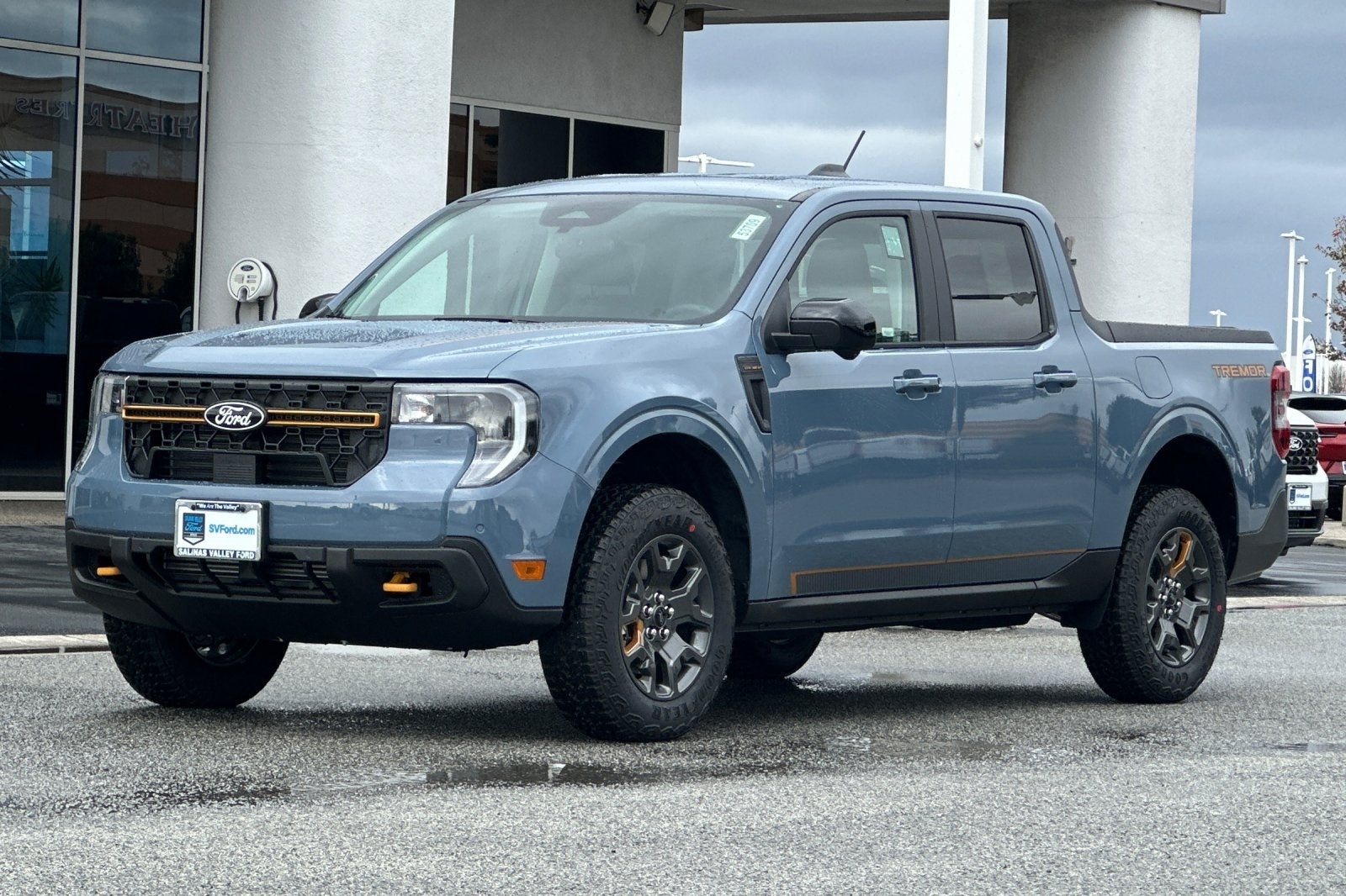 2025 Ford Maverick Tremor