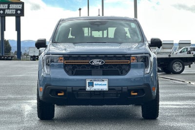 2025 Ford Maverick Tremor