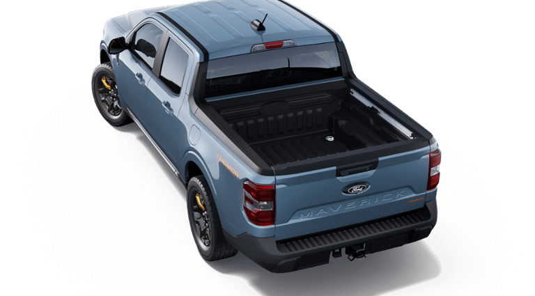 2025 Ford Maverick Tremor