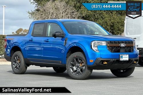 2025 Ford Maverick Tremor