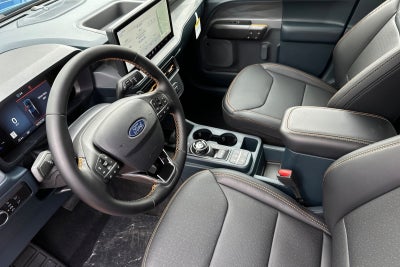 2025 Ford Maverick Tremor