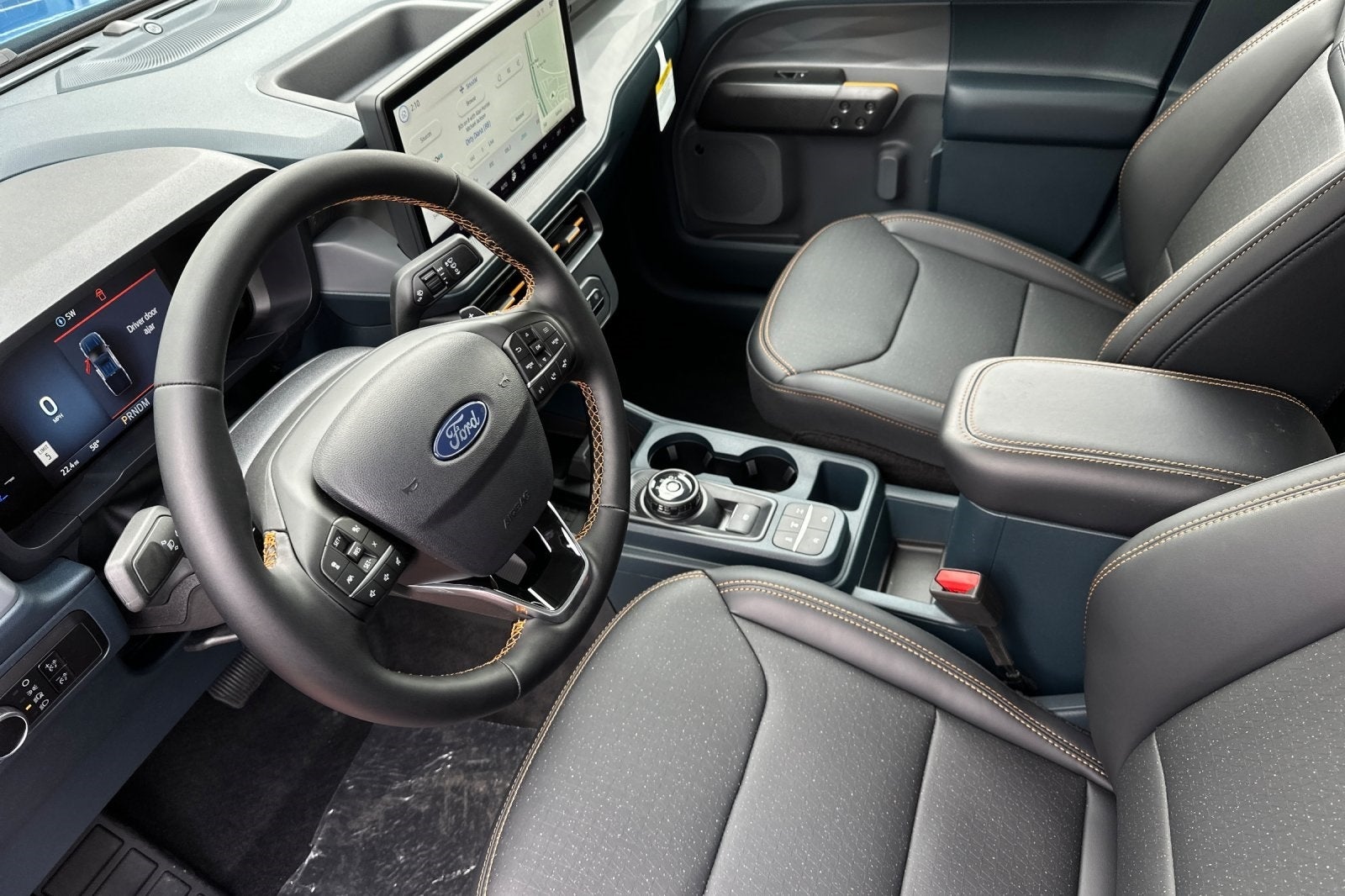 2025 Ford Maverick Tremor