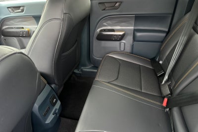 2025 Ford Maverick Tremor