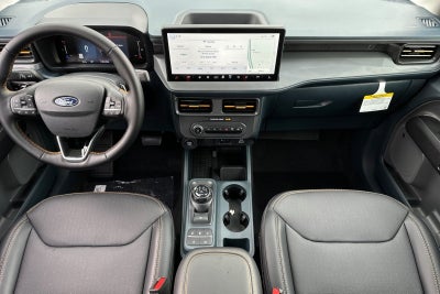 2025 Ford Maverick Tremor