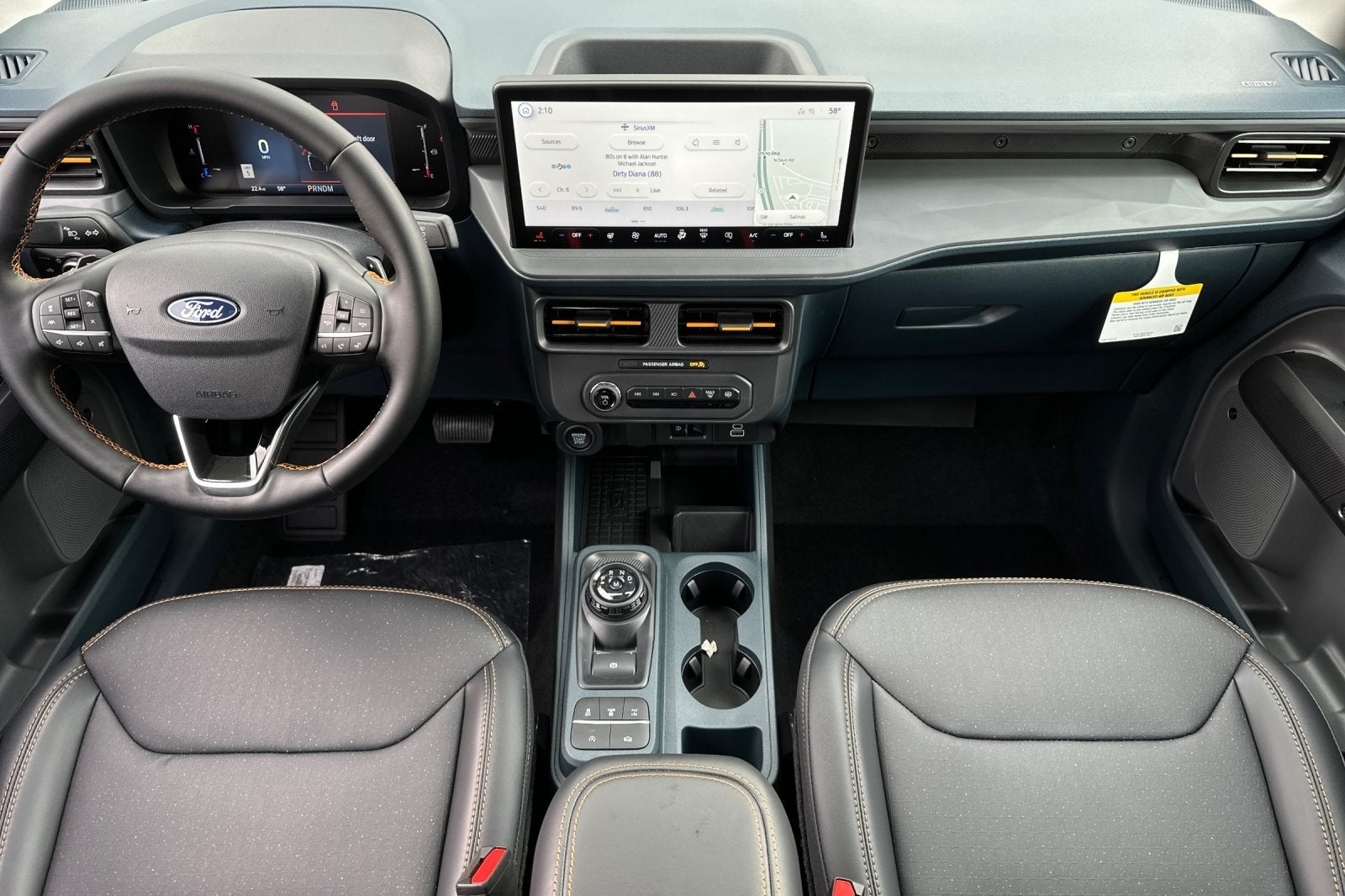 2025 Ford Maverick Tremor