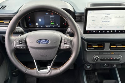 2025 Ford Maverick Tremor