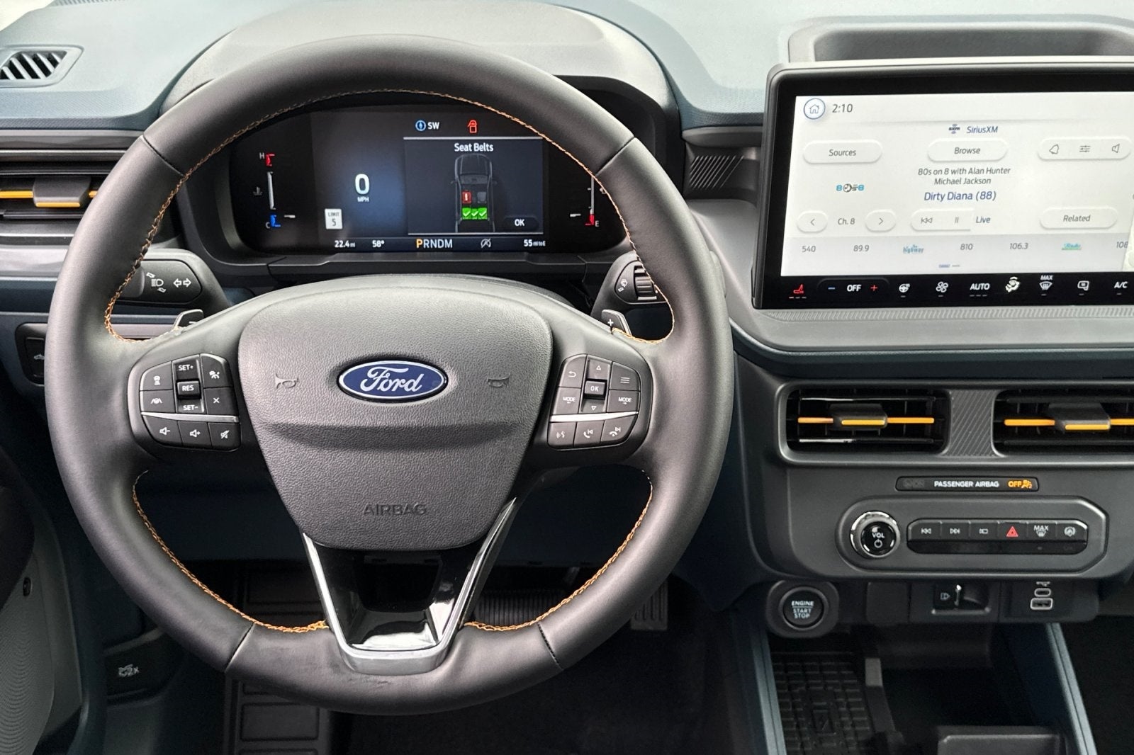 2025 Ford Maverick Tremor