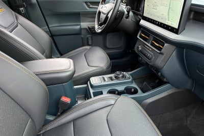 2025 Ford Maverick Tremor