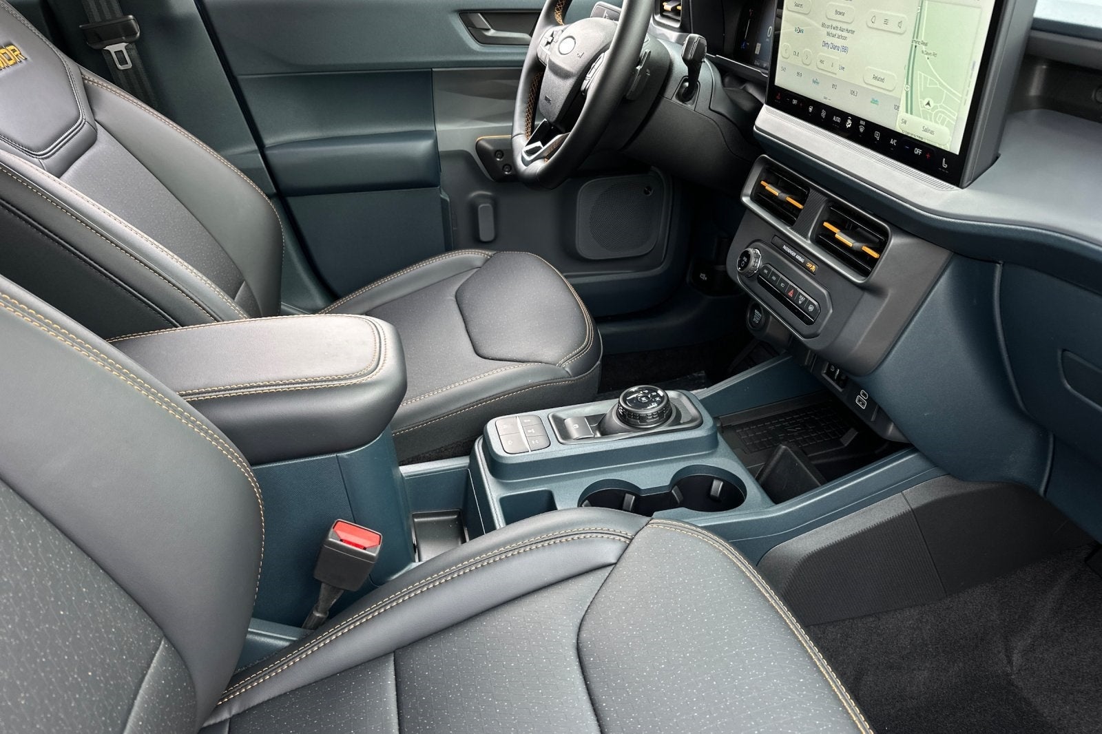 2025 Ford Maverick Tremor