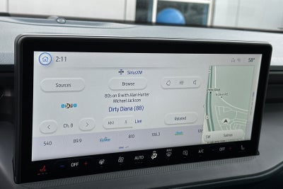 2025 Ford Maverick Tremor