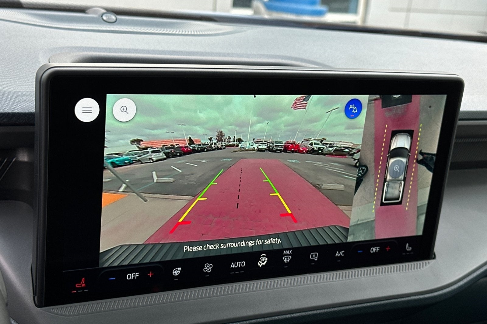 2025 Ford Maverick Tremor